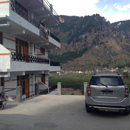 Hotel Ridge View Manāli Εξωτερικό φωτογραφία