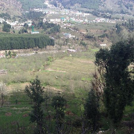 Hotel Ridge View Manāli Εξωτερικό φωτογραφία