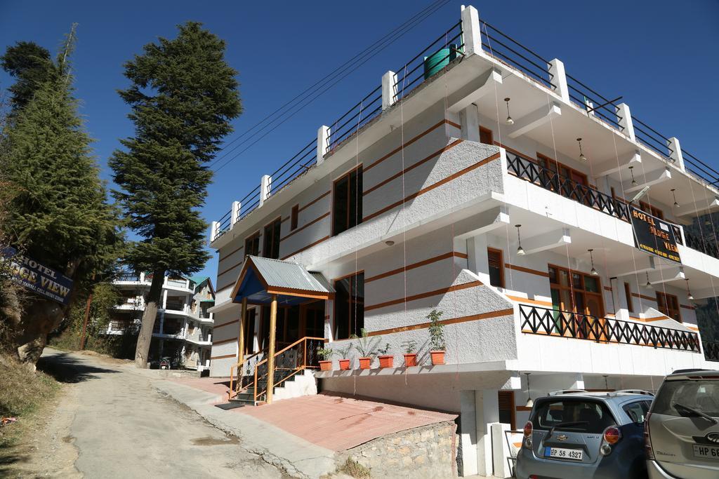 Hotel Ridge View Manāli Εξωτερικό φωτογραφία
