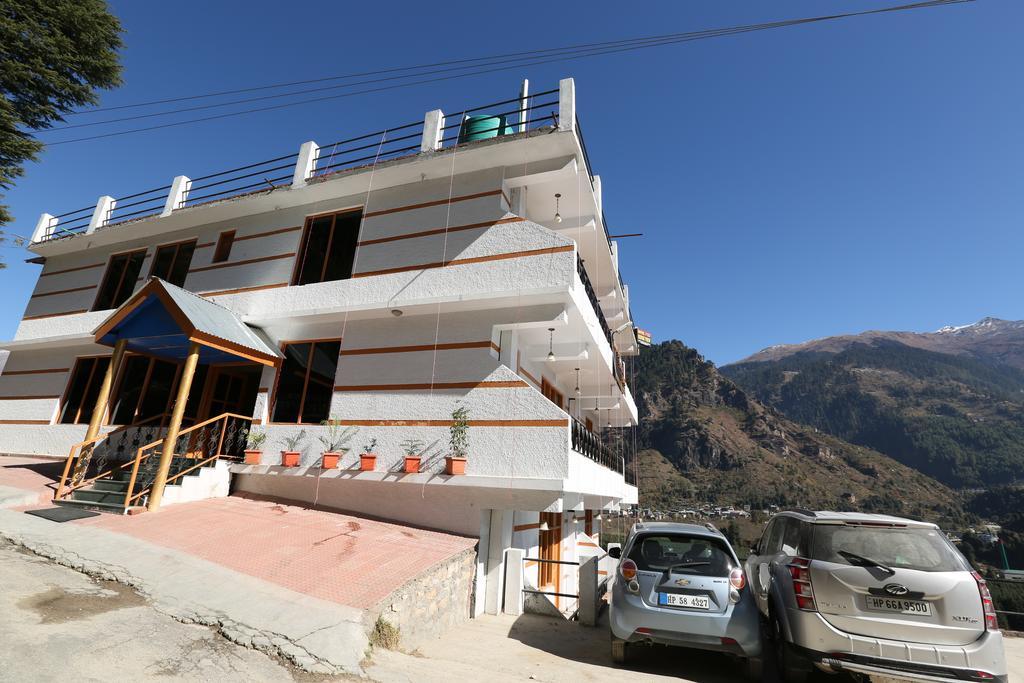 Hotel Ridge View Manāli Εξωτερικό φωτογραφία