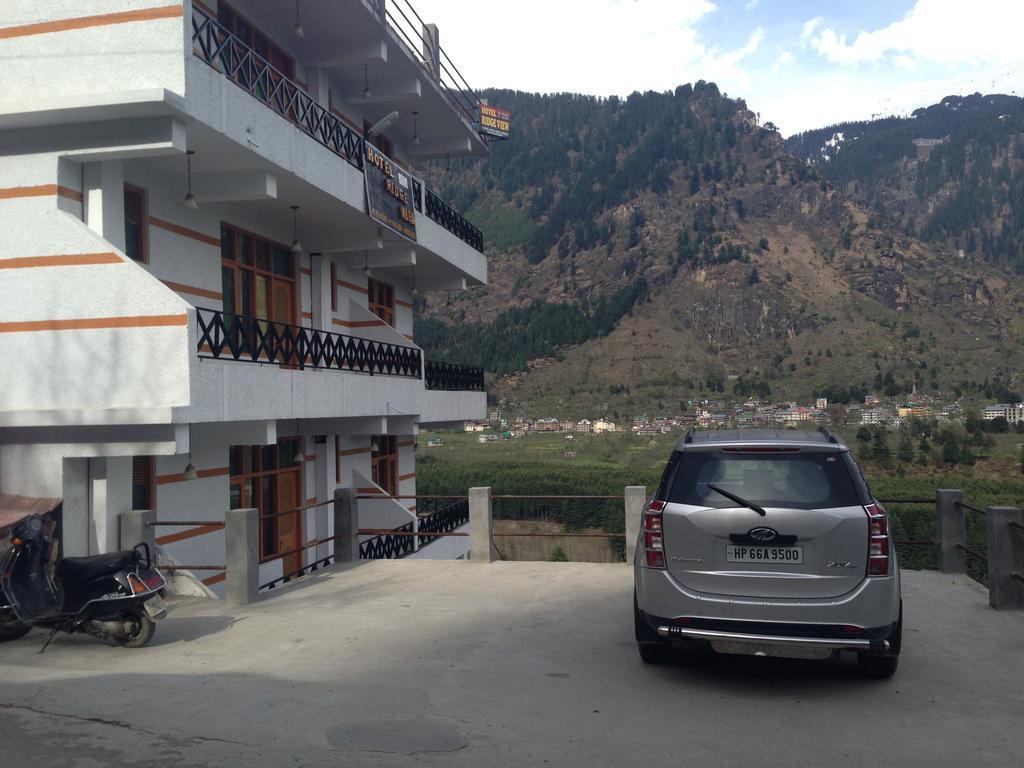 Hotel Ridge View Manāli Εξωτερικό φωτογραφία