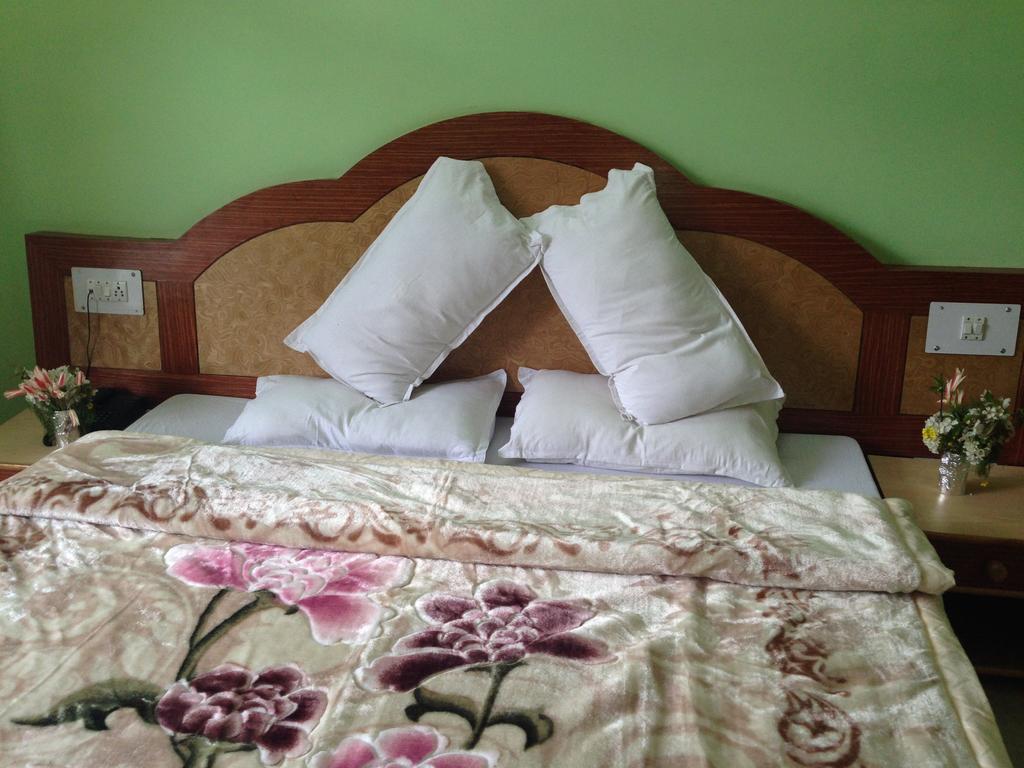 Hotel Ridge View Manāli Εξωτερικό φωτογραφία