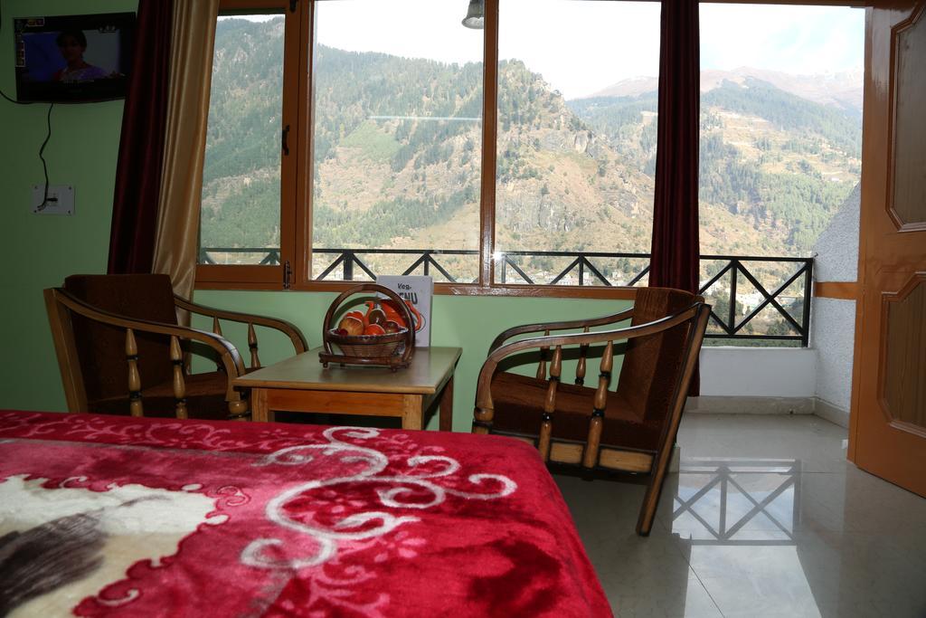 Hotel Ridge View Manāli Εξωτερικό φωτογραφία