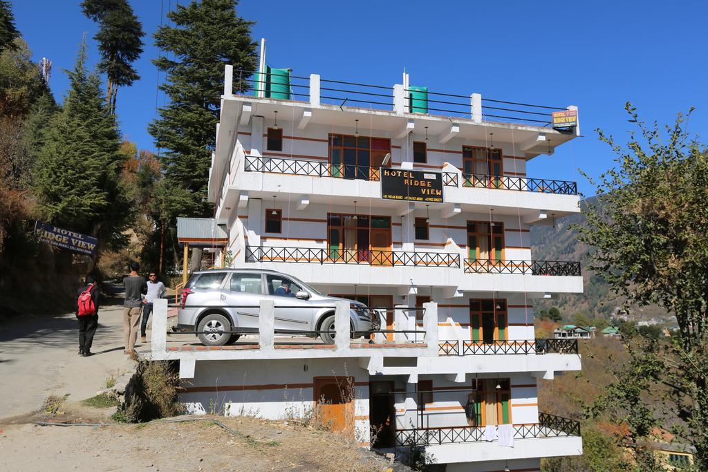 Hotel Ridge View Manāli Εξωτερικό φωτογραφία
