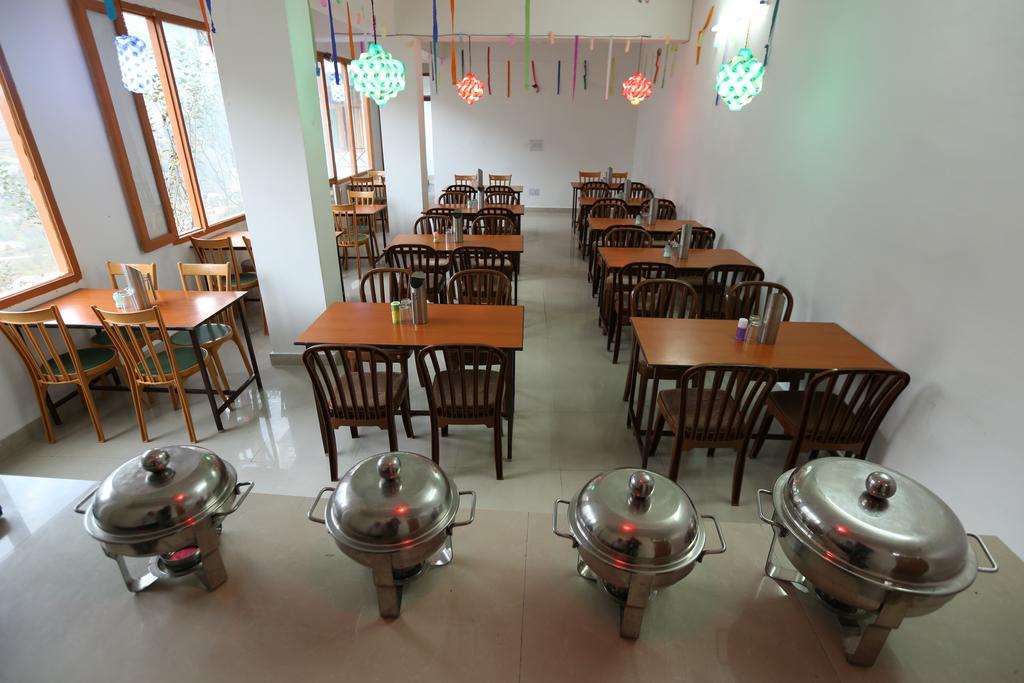 Hotel Ridge View Manāli Εξωτερικό φωτογραφία