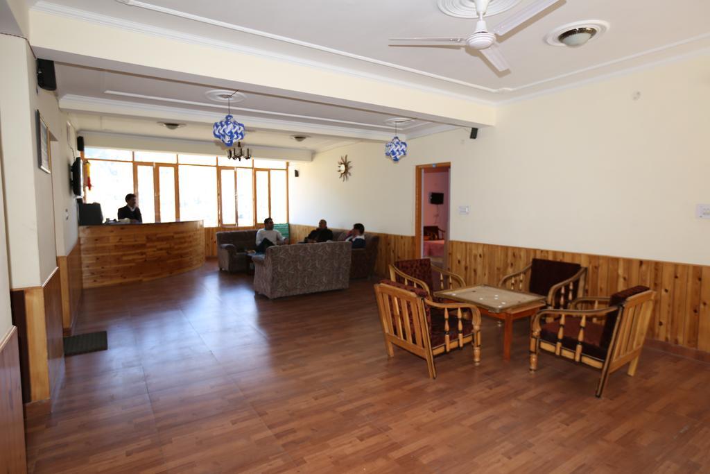 Hotel Ridge View Manāli Εξωτερικό φωτογραφία