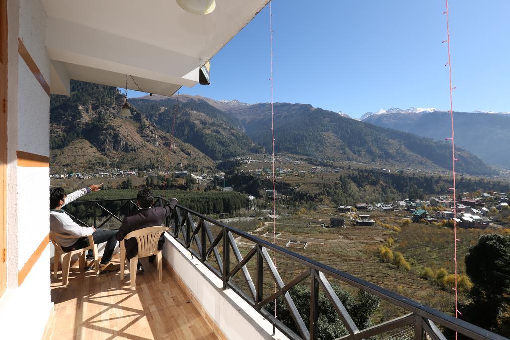 Hotel Ridge View Manāli Εξωτερικό φωτογραφία