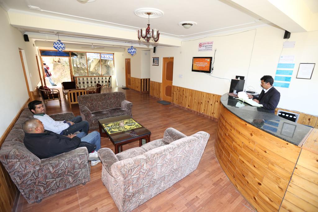 Hotel Ridge View Manāli Εξωτερικό φωτογραφία