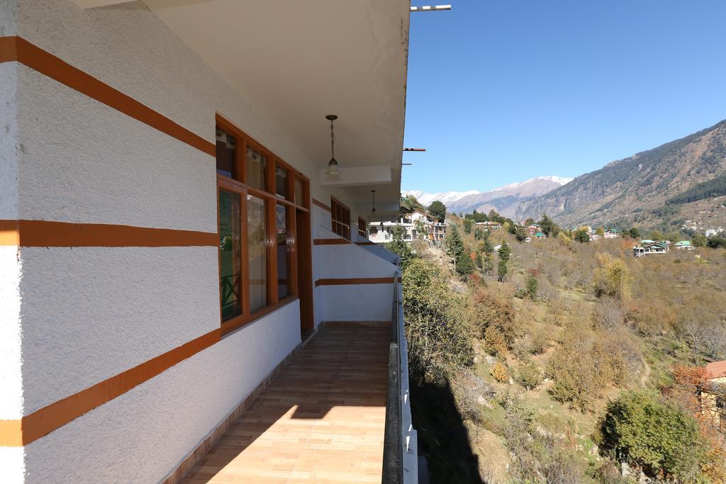 Hotel Ridge View Manāli Εξωτερικό φωτογραφία