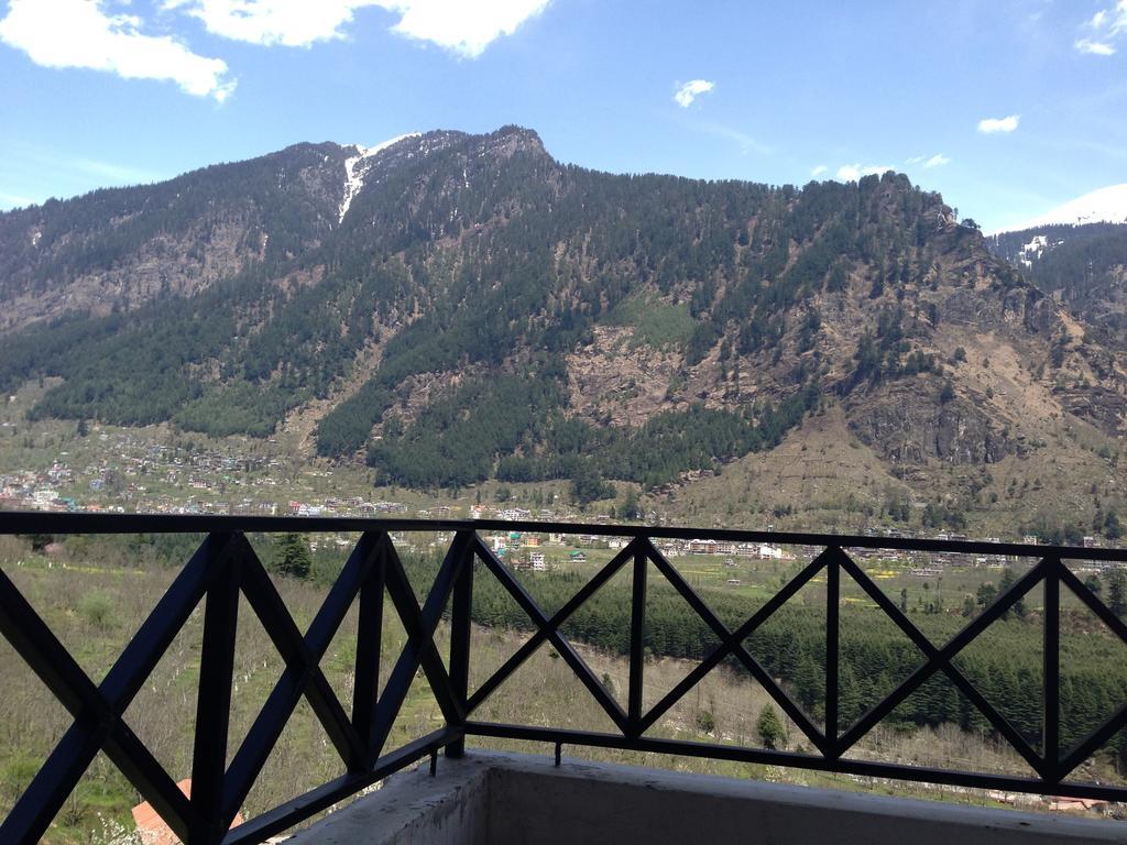 Hotel Ridge View Manāli Εξωτερικό φωτογραφία
