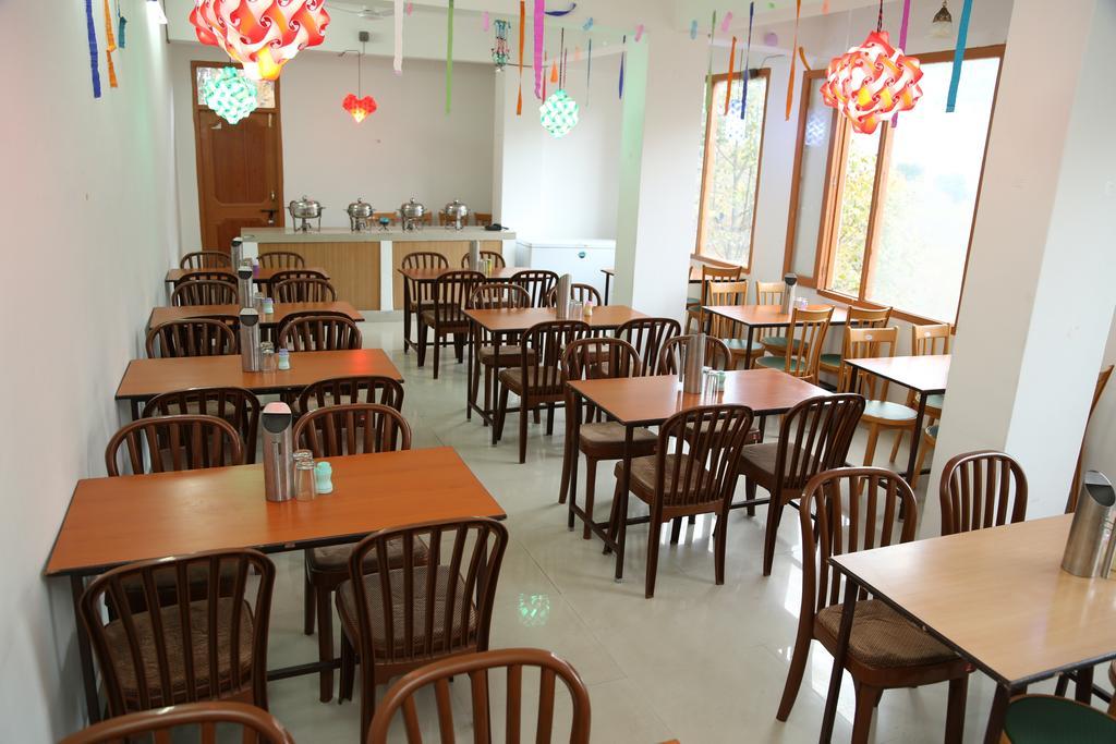Hotel Ridge View Manāli Εξωτερικό φωτογραφία