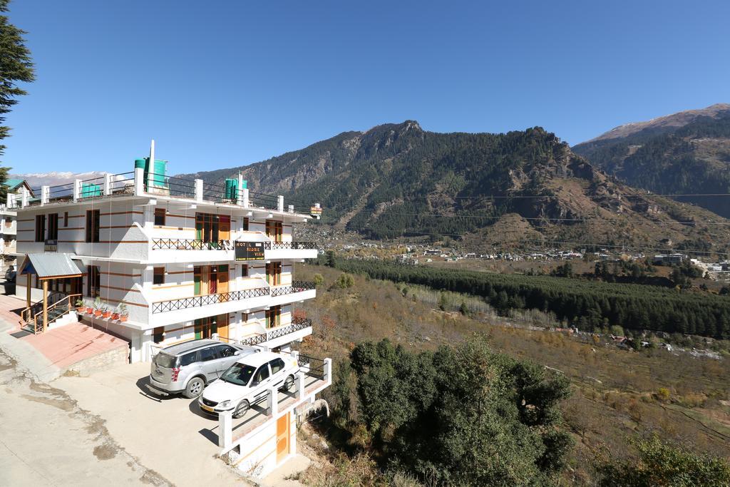 Hotel Ridge View Manāli Εξωτερικό φωτογραφία