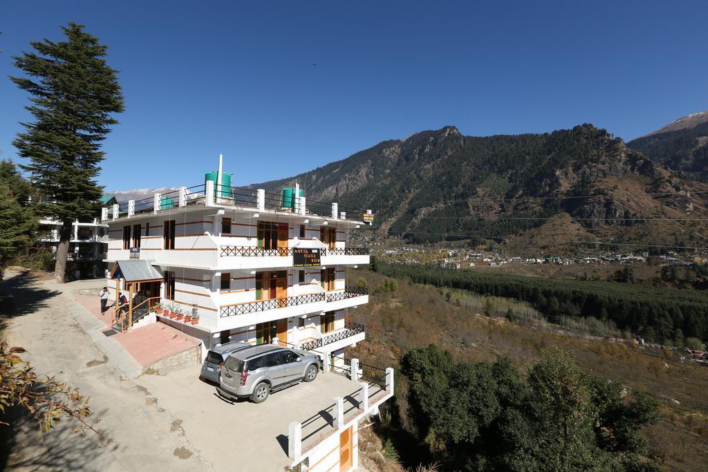 Hotel Ridge View Manāli Εξωτερικό φωτογραφία