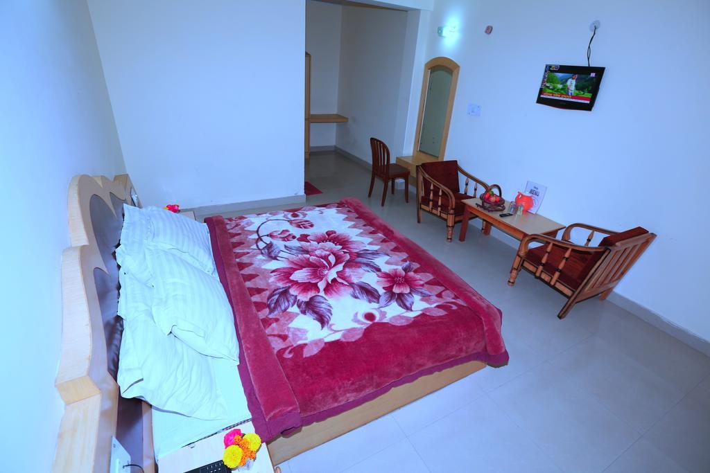 Hotel Ridge View Manāli Εξωτερικό φωτογραφία