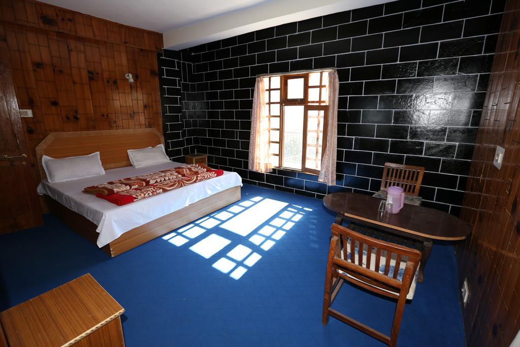 Hotel Ridge View Manāli Εξωτερικό φωτογραφία
