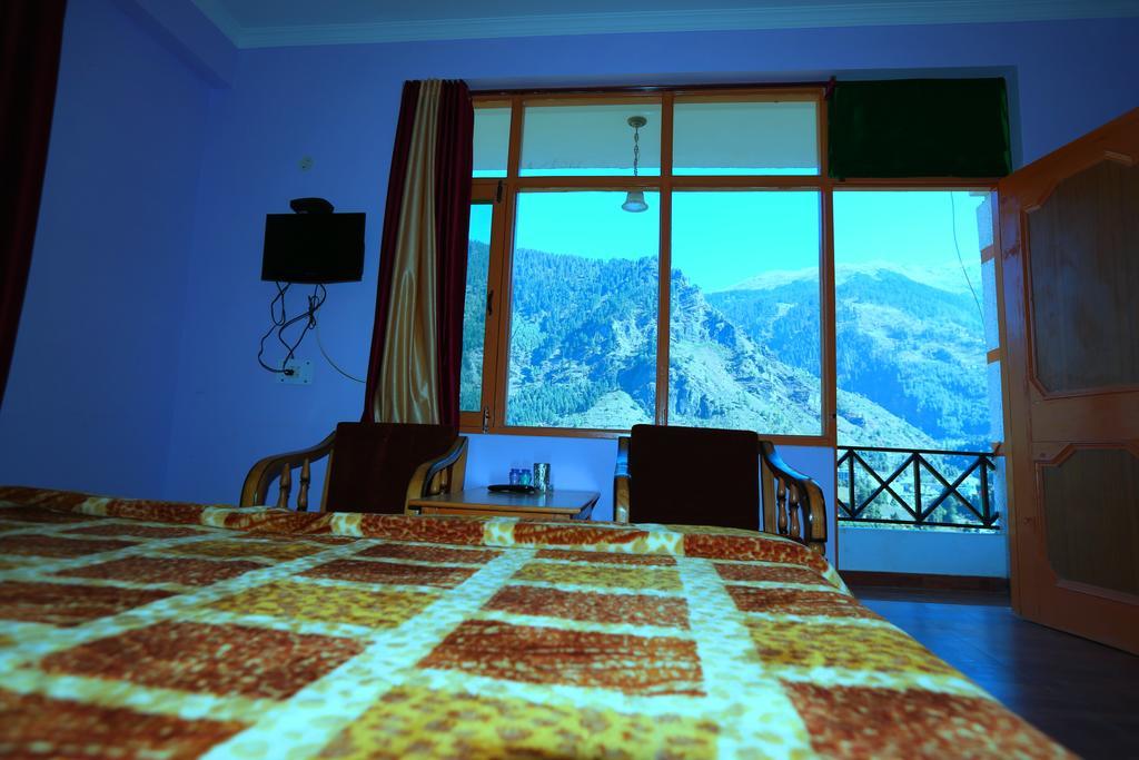 Hotel Ridge View Manāli Εξωτερικό φωτογραφία