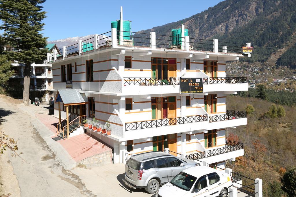 Hotel Ridge View Manāli Εξωτερικό φωτογραφία