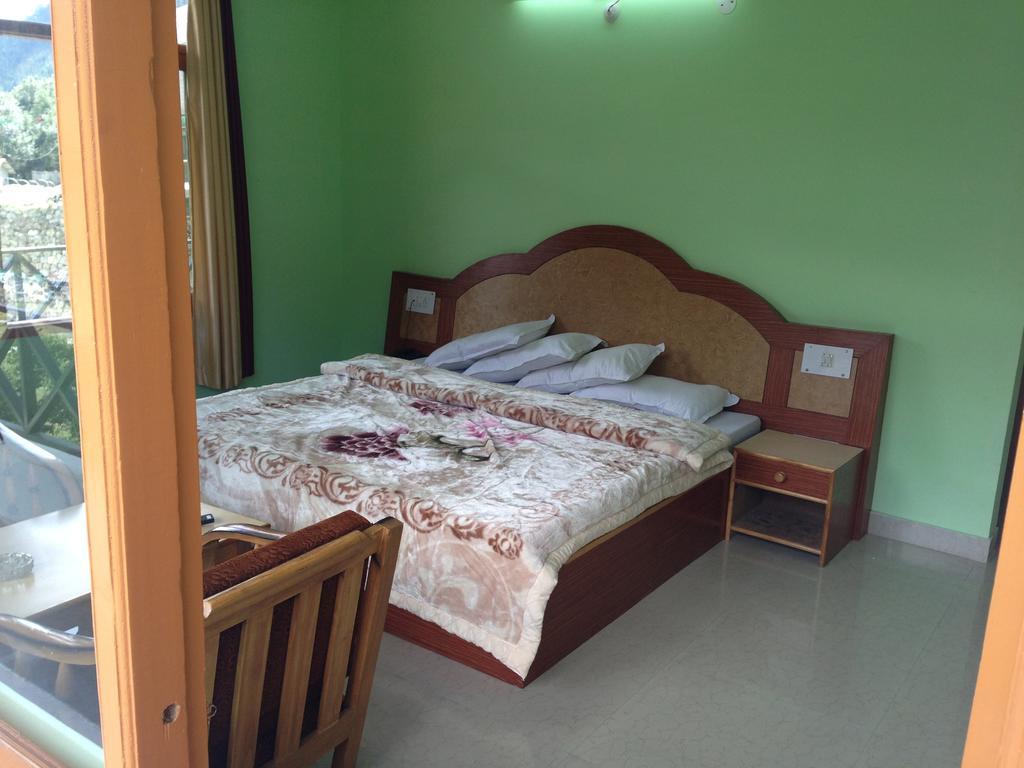 Hotel Ridge View Manāli Δωμάτιο φωτογραφία