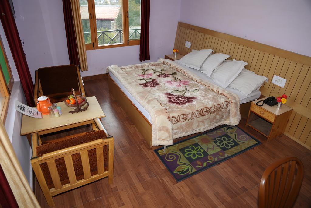 Hotel Ridge View Manāli Δωμάτιο φωτογραφία