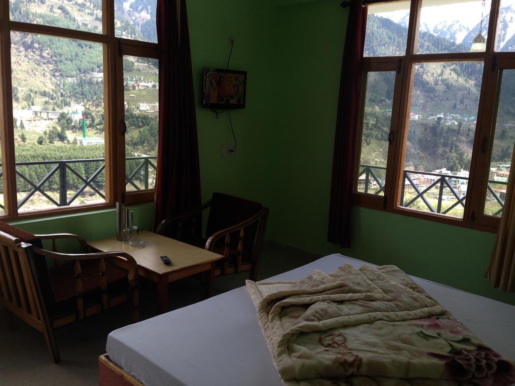 Hotel Ridge View Manāli Δωμάτιο φωτογραφία