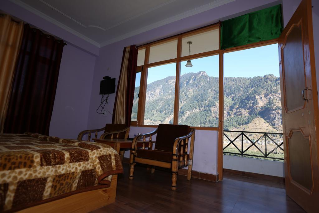 Hotel Ridge View Manāli Δωμάτιο φωτογραφία