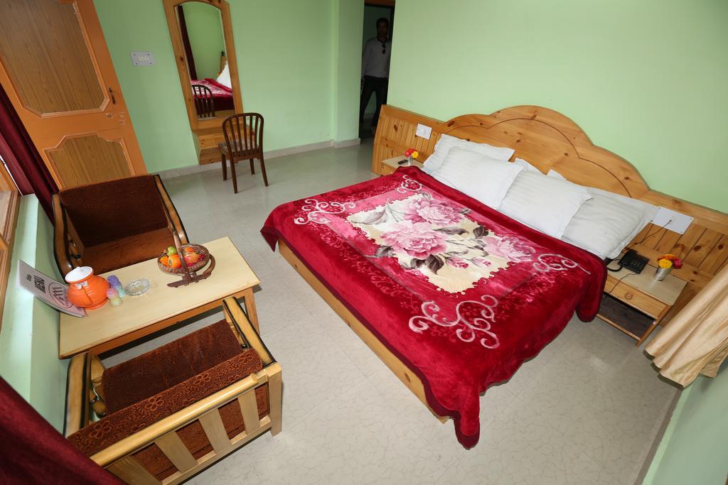 Hotel Ridge View Manāli Δωμάτιο φωτογραφία