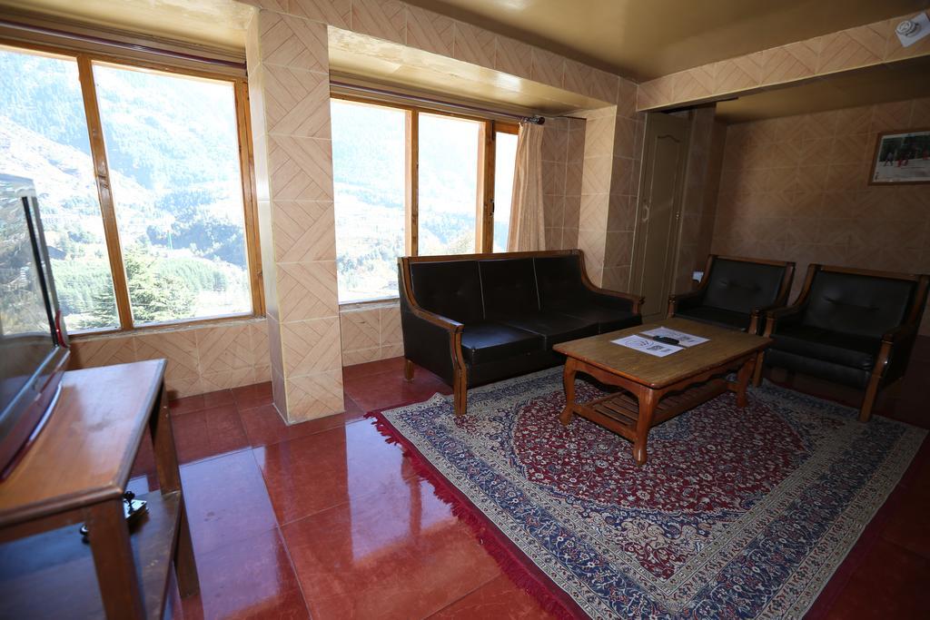 Hotel Ridge View Manāli Δωμάτιο φωτογραφία